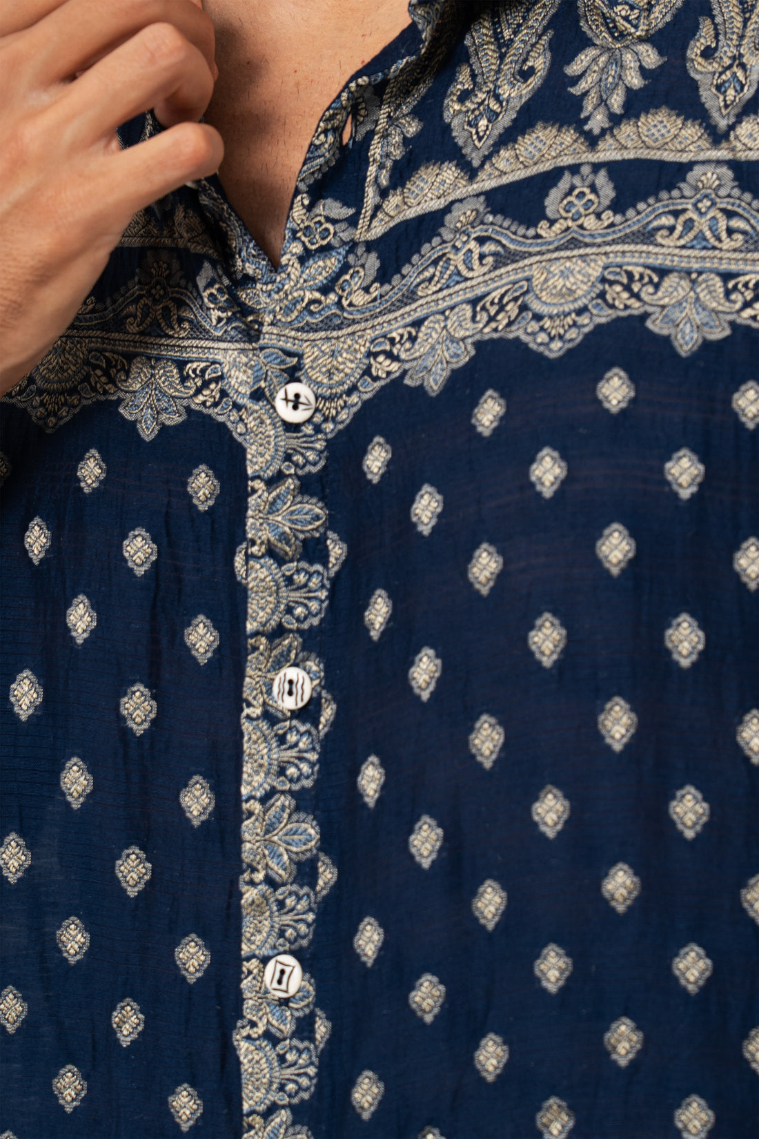 Alvyn Shirt