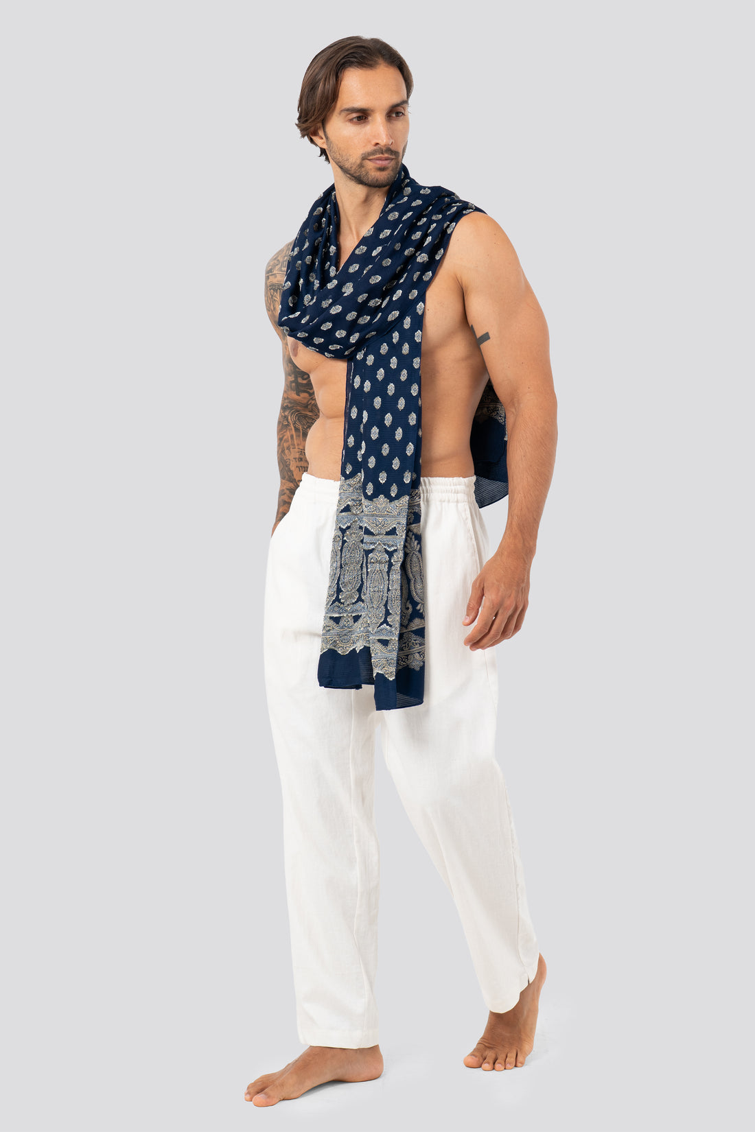 Magnolia Scarf