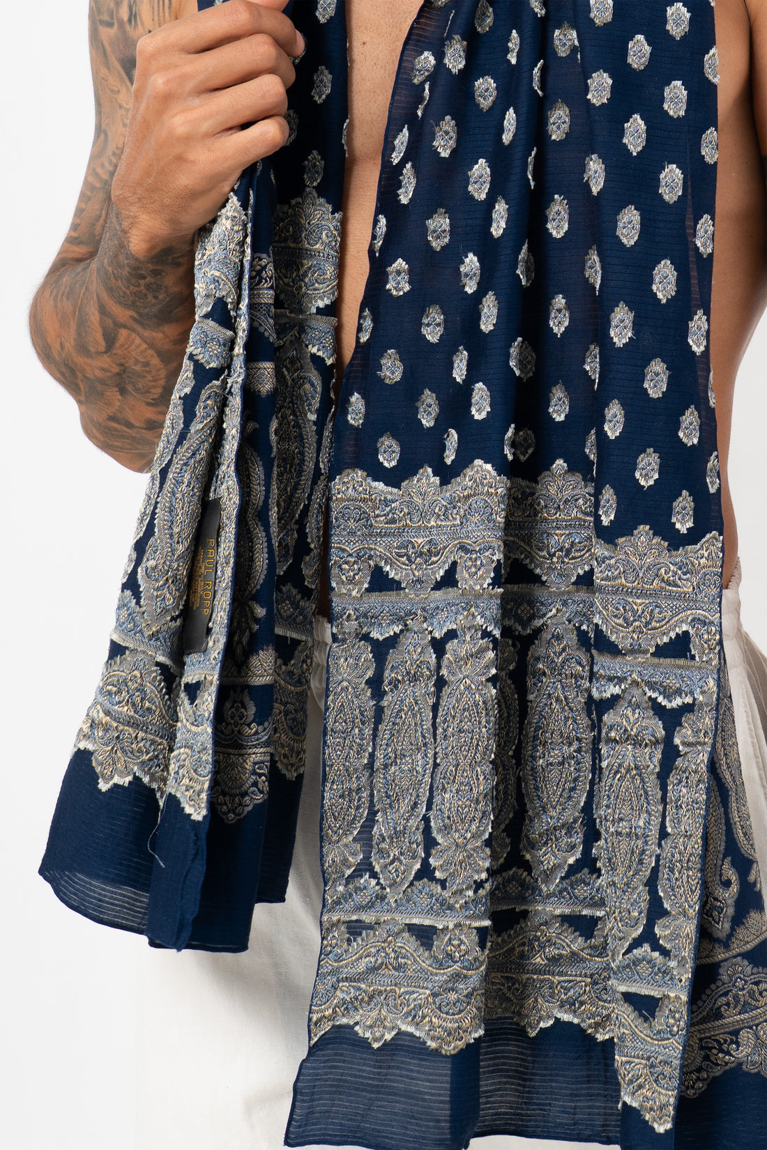 Magnolia Scarf