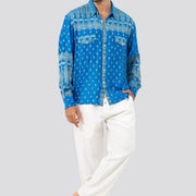Dylan Silk Shirt