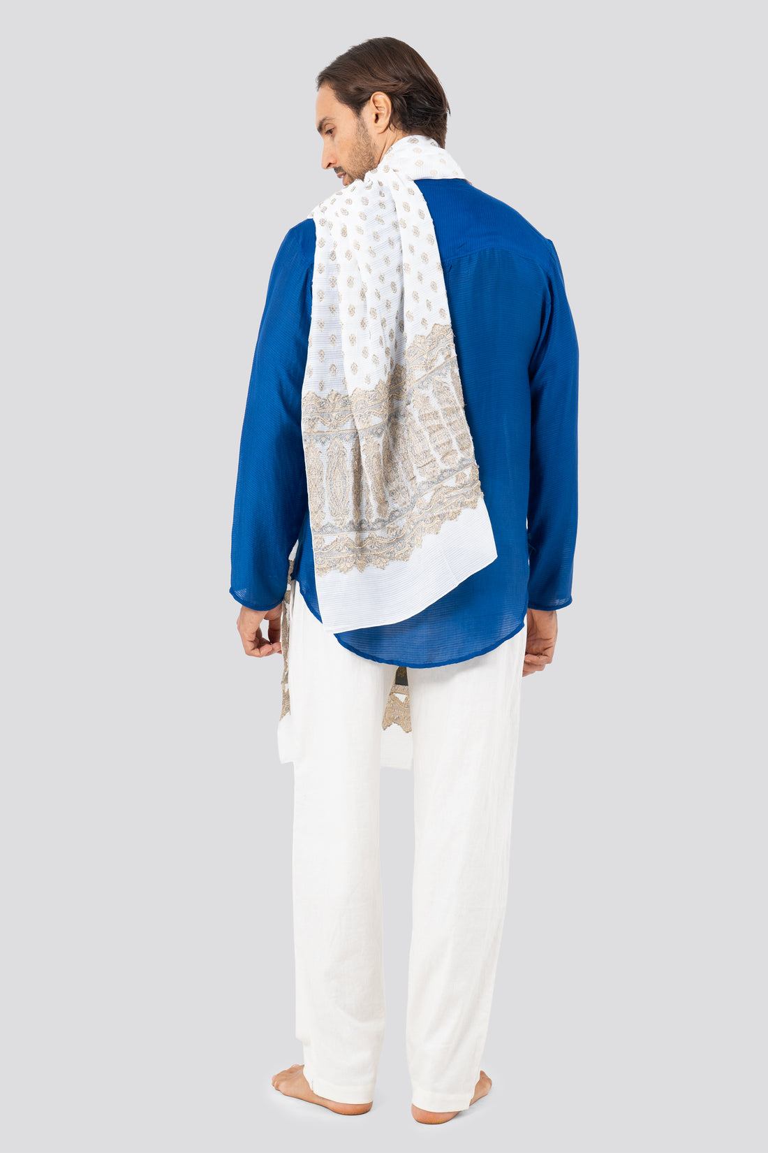 Magnolia Scarf