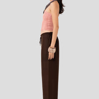 Shiya Silk Cotton Pants