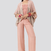 Mariam Short Cape