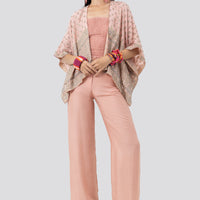 Mariam Short Cape