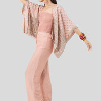 Mariam Short Cape
