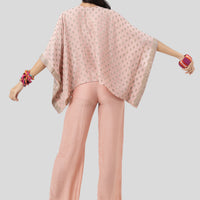 Mariam Short Cape