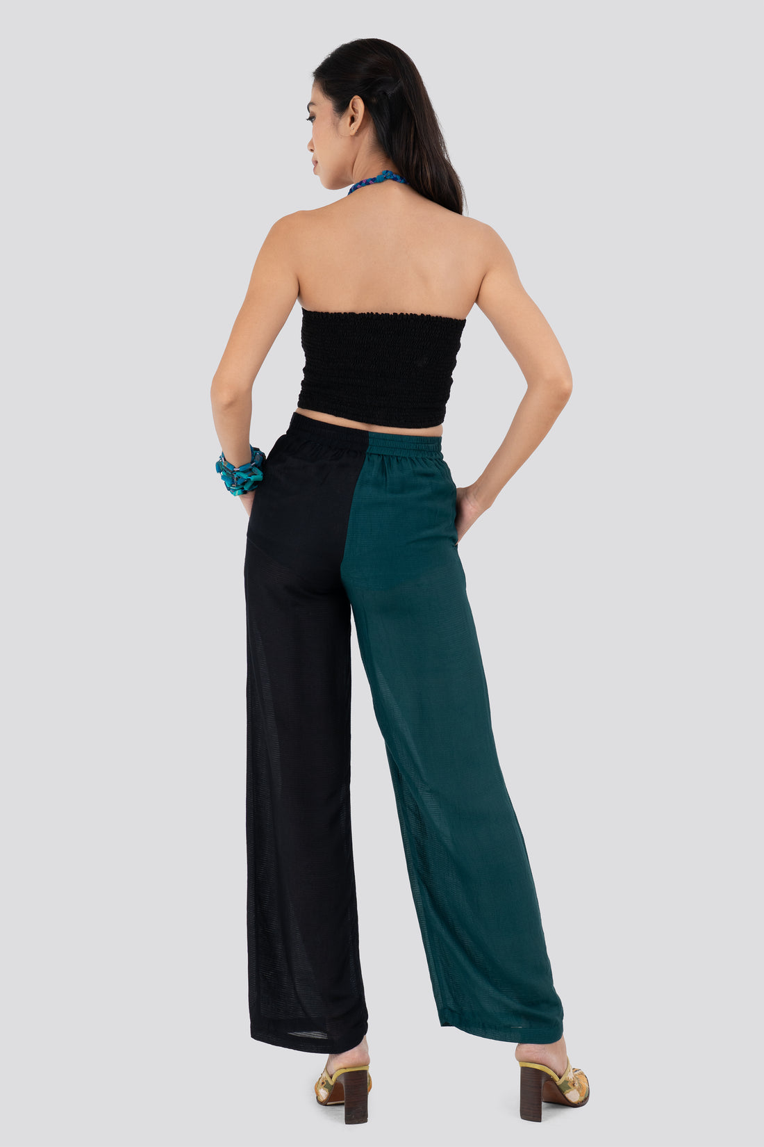 Ariya Combo Long Pants