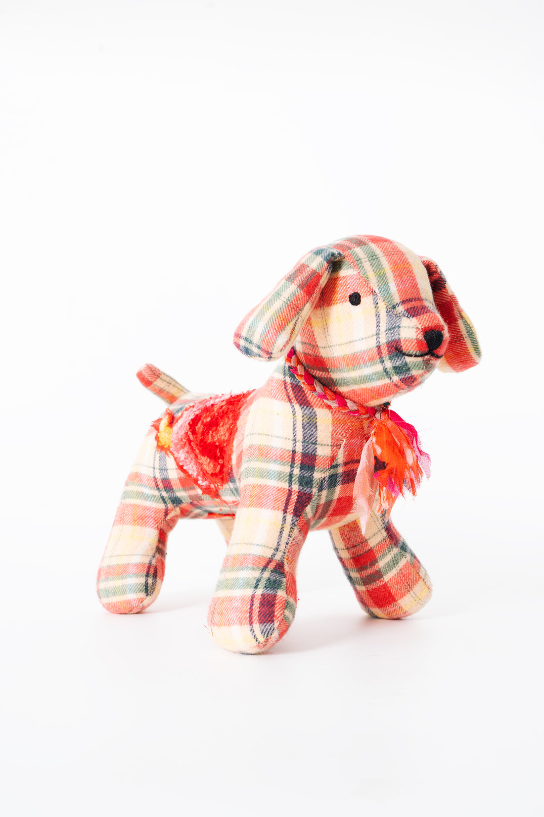 Scrappy Puppy Doll