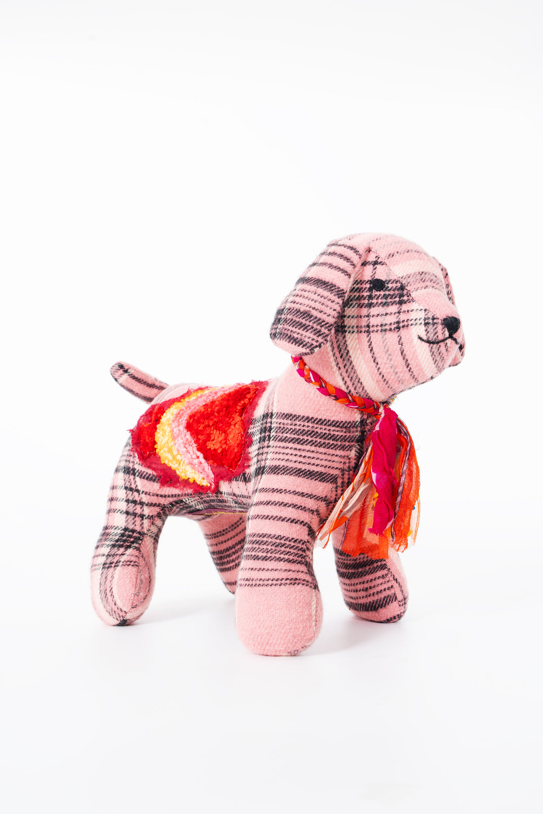 Scrappy Puppy Doll