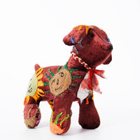 Scrappy Puppy Doll