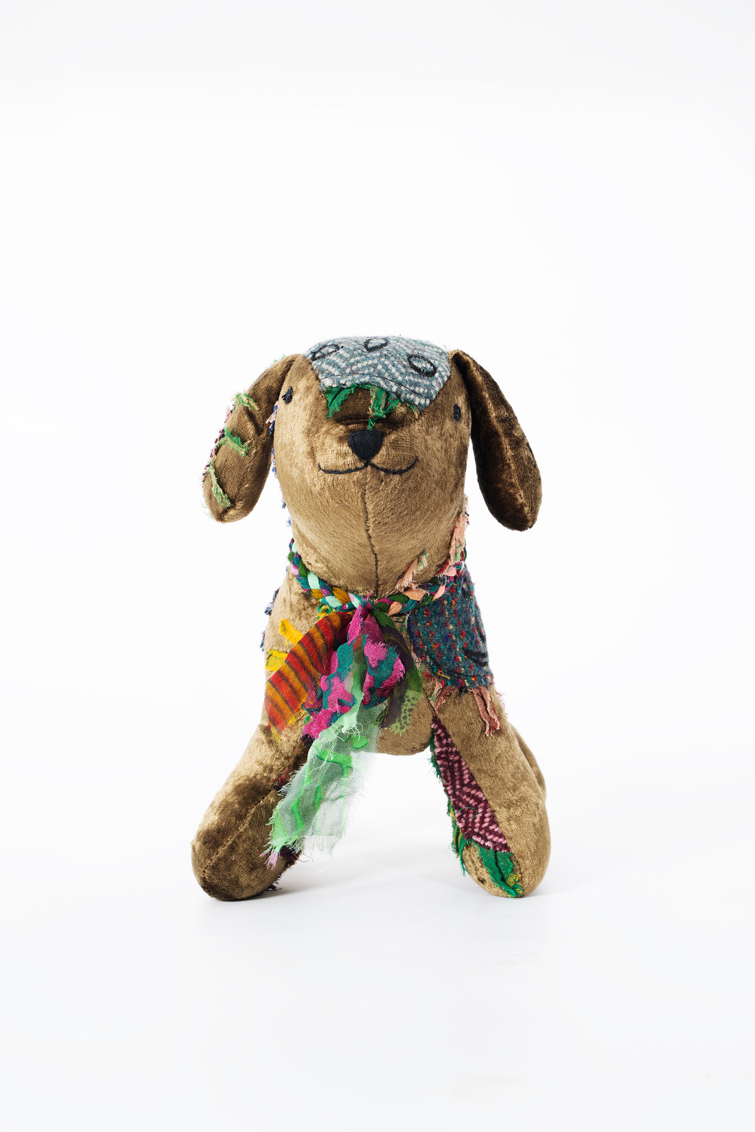 Scrappy Puppy Doll