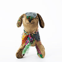 Scrappy Puppy Doll