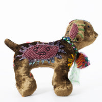 Scrappy Puppy Doll