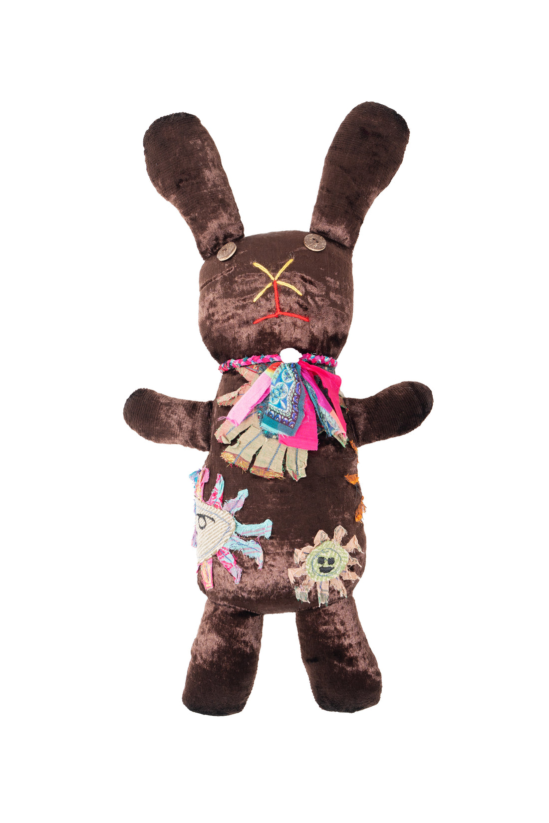 Scrapy Bunny Doll