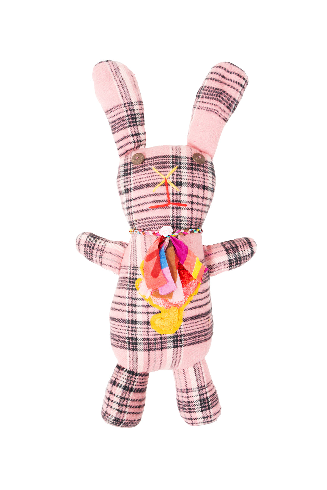 Scrapy Bunny Doll