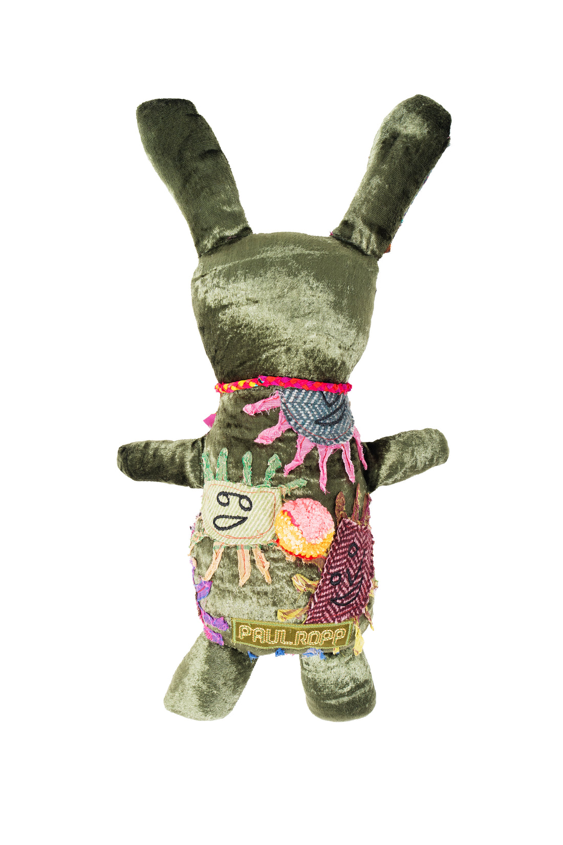 Scrapy Bunny Doll