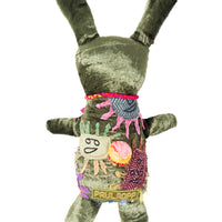 Scrapy Bunny Doll