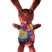 Scrapy Bunny Doll