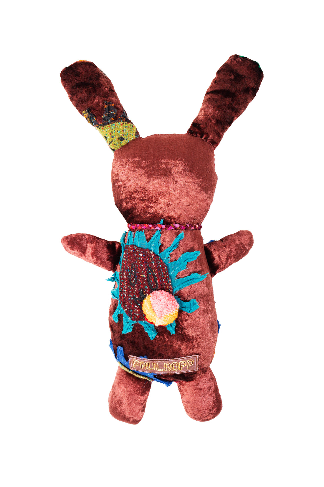 Scrapy Bunny Doll