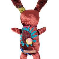 Scrapy Bunny Doll