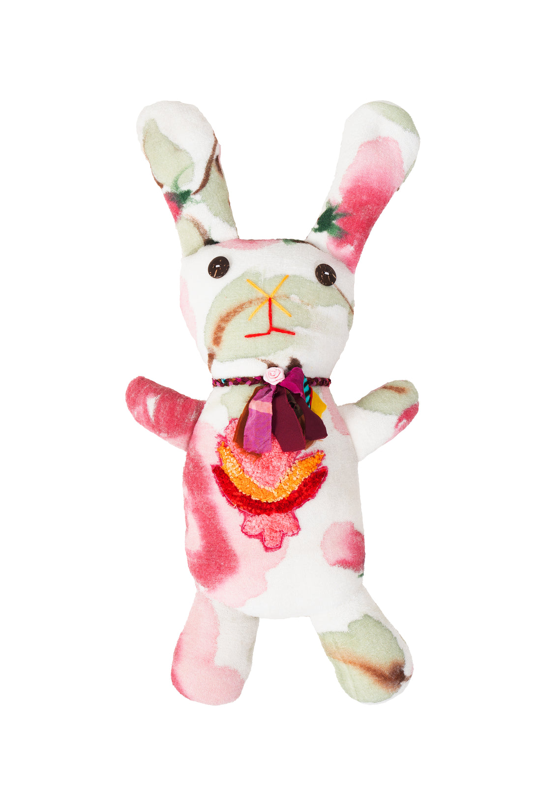 Scrapy Bunny Doll