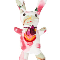 Scrapy Bunny Doll