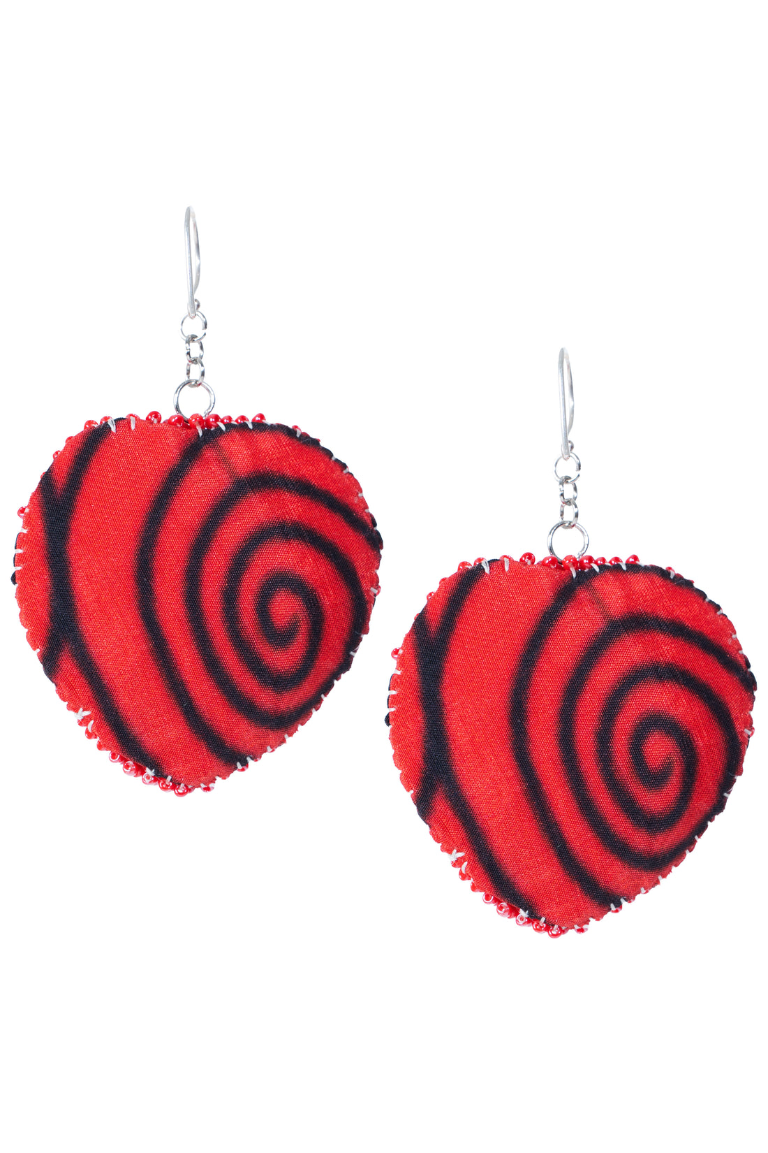 Amara Heart Earrings
