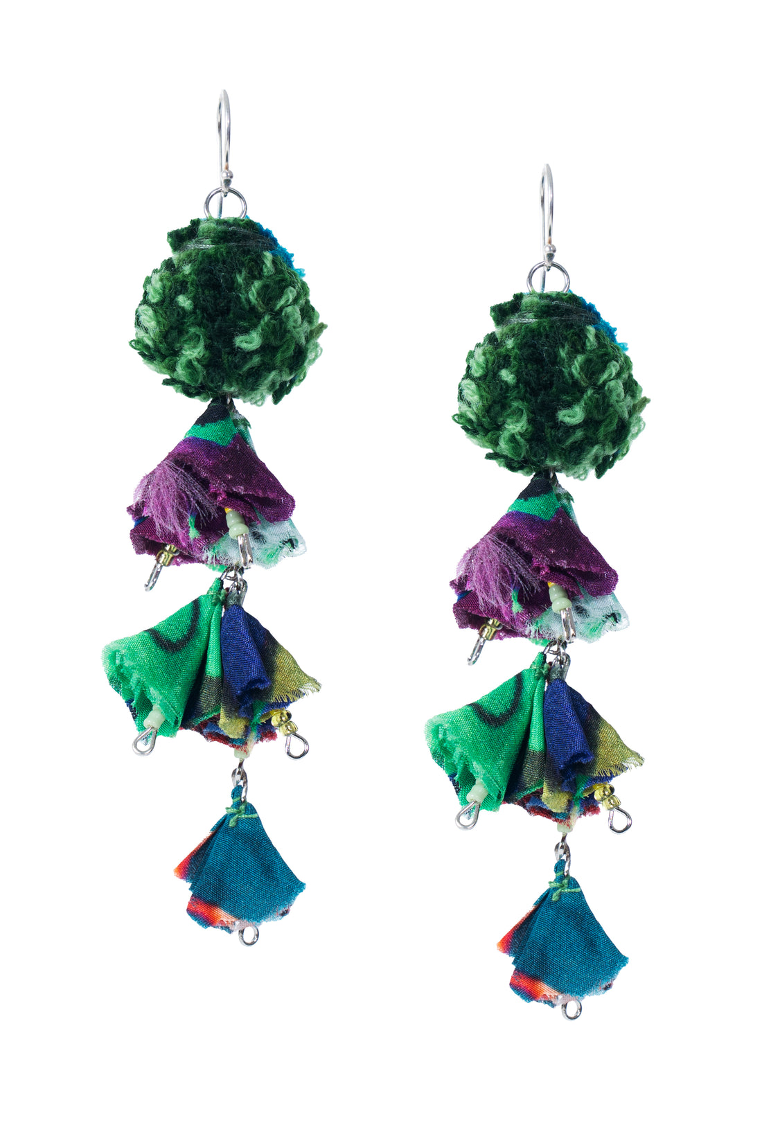 Whirl Dance Earrings
