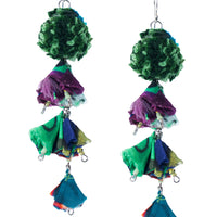 Whirl Dance Earrings