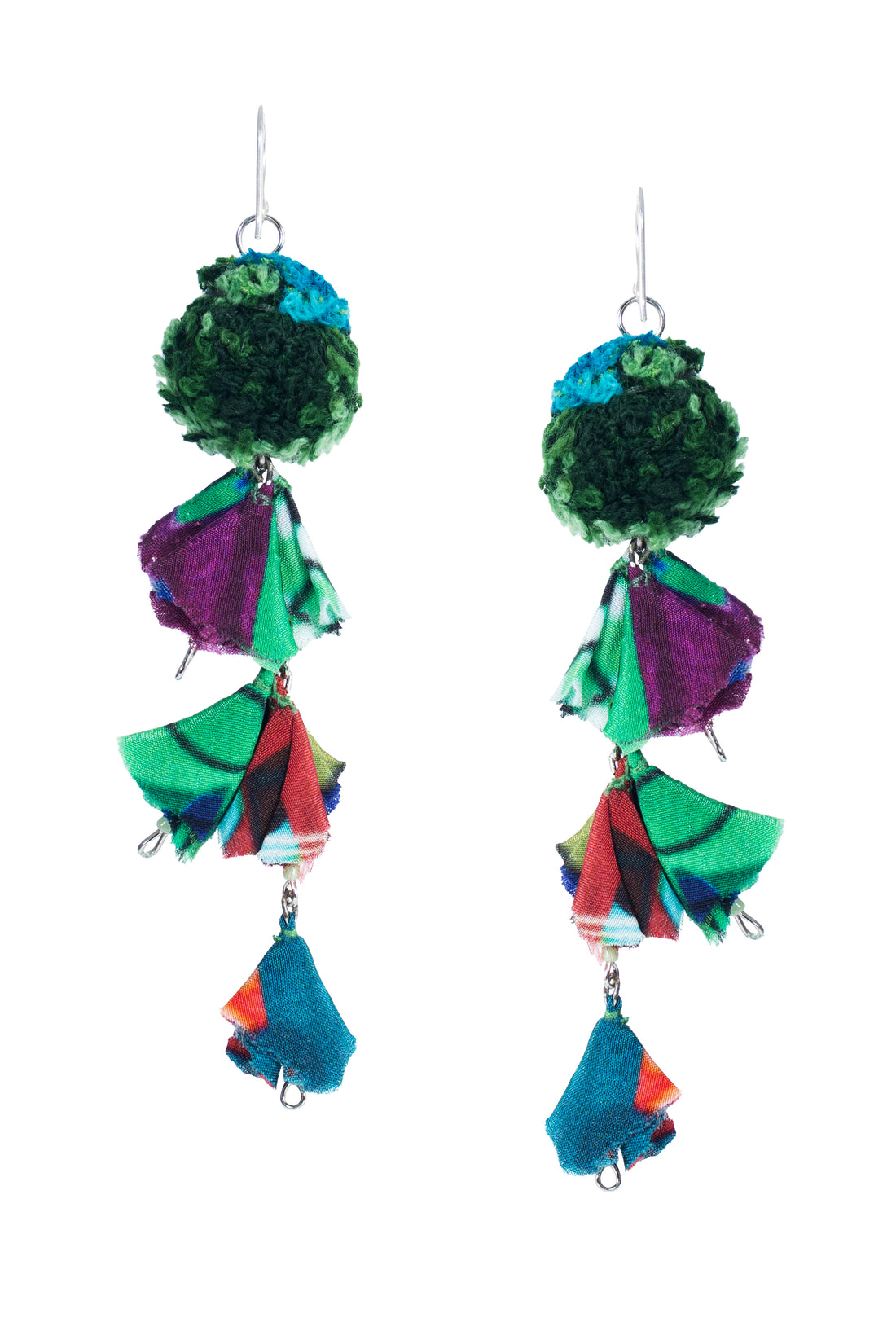 Whirl Dance Earrings