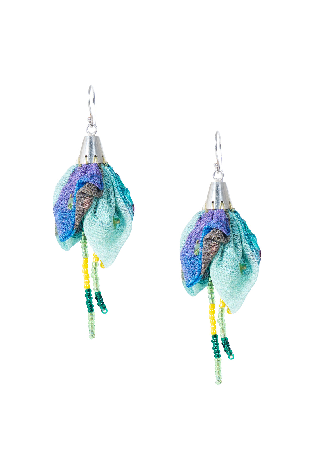 Fire Dance Earrings