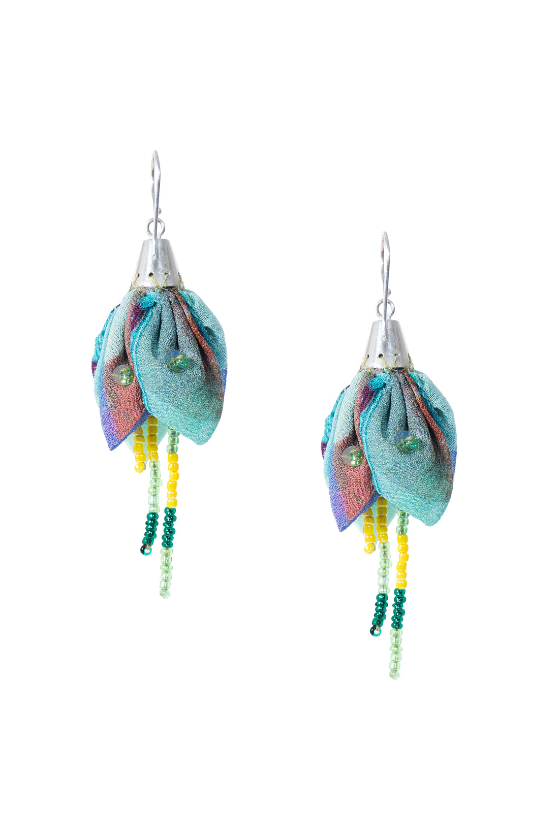 Fire Dance Earrings