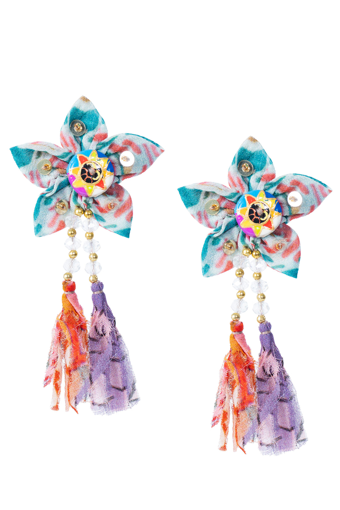 Starlight Bloom Earrings