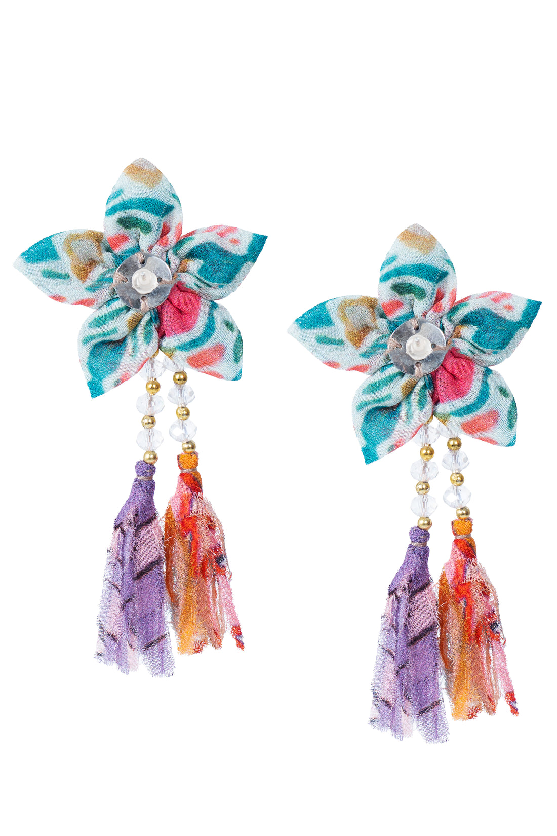 Starlight Bloom Earrings