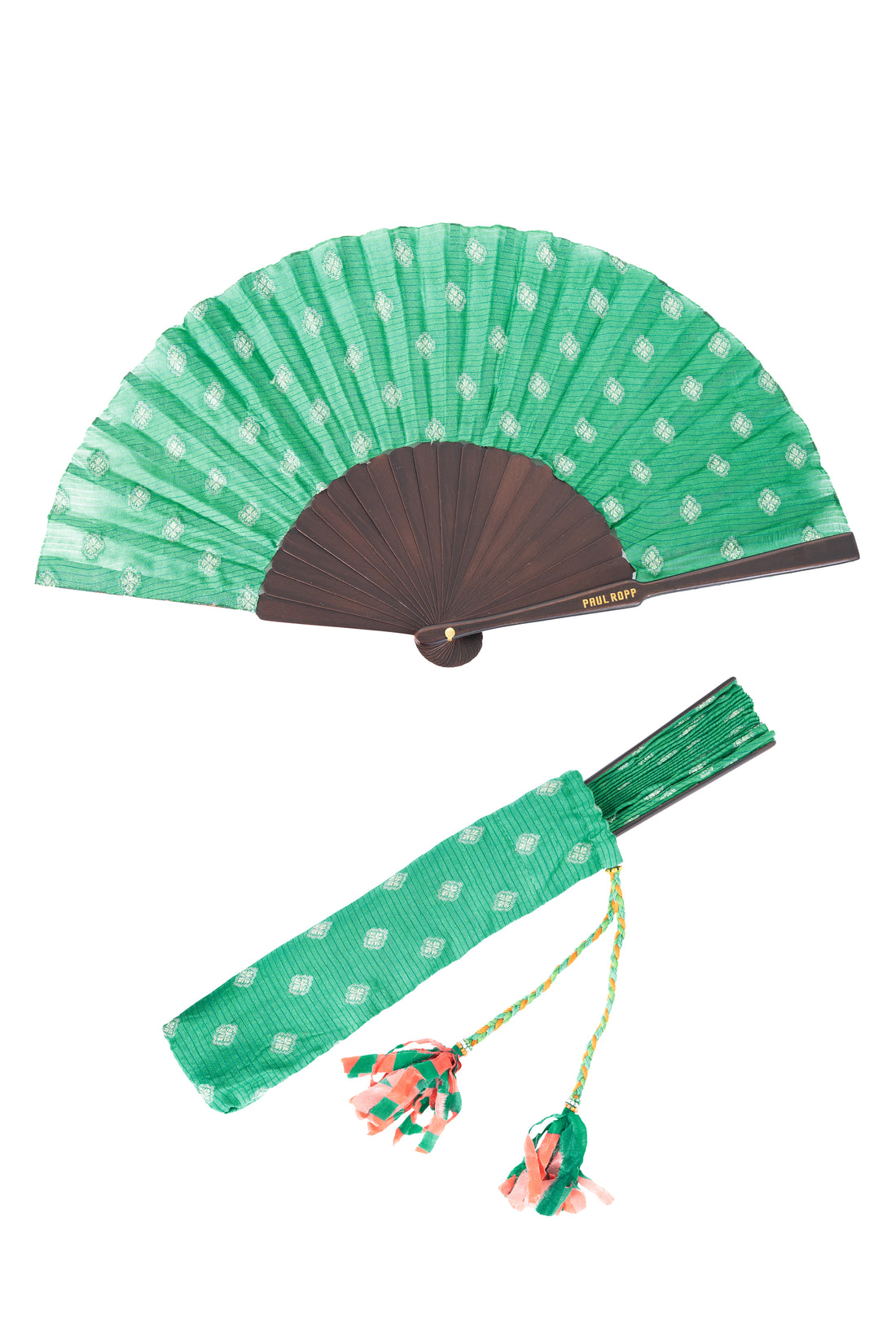 PR Hand Fan Tosca - Large