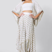 Sherlie Wrap Skirt