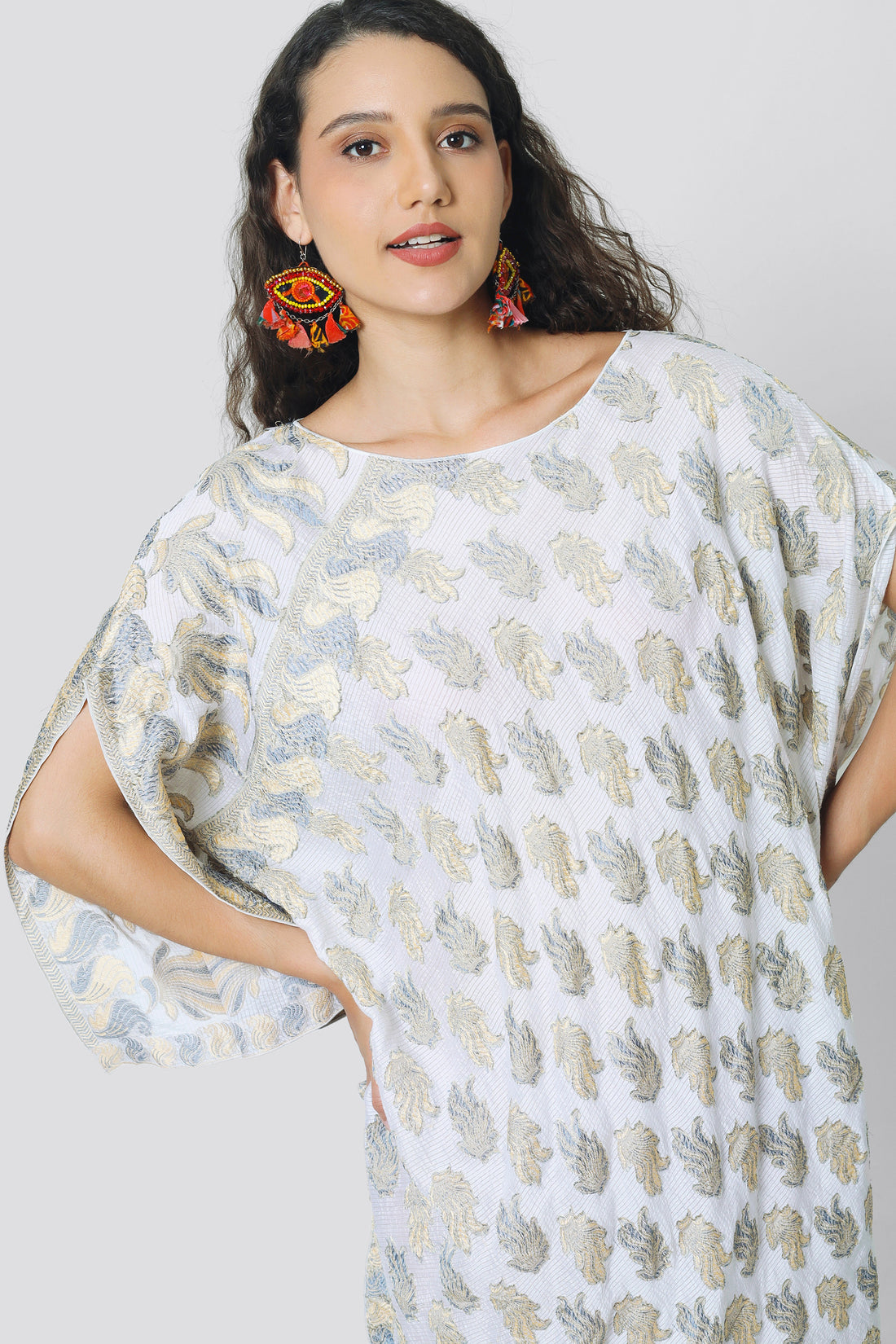 Laurece Asymmetric Dress