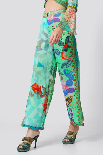 Zemella Pants