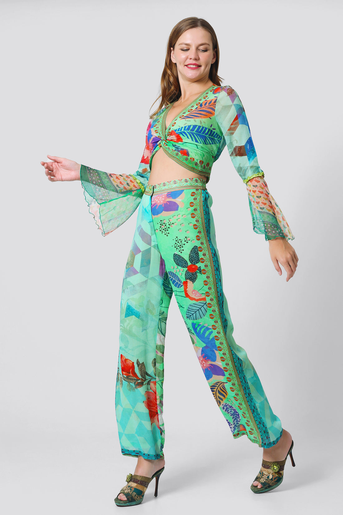 Zemella Pants