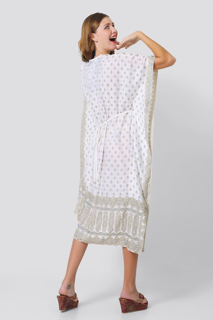Amalia Dress