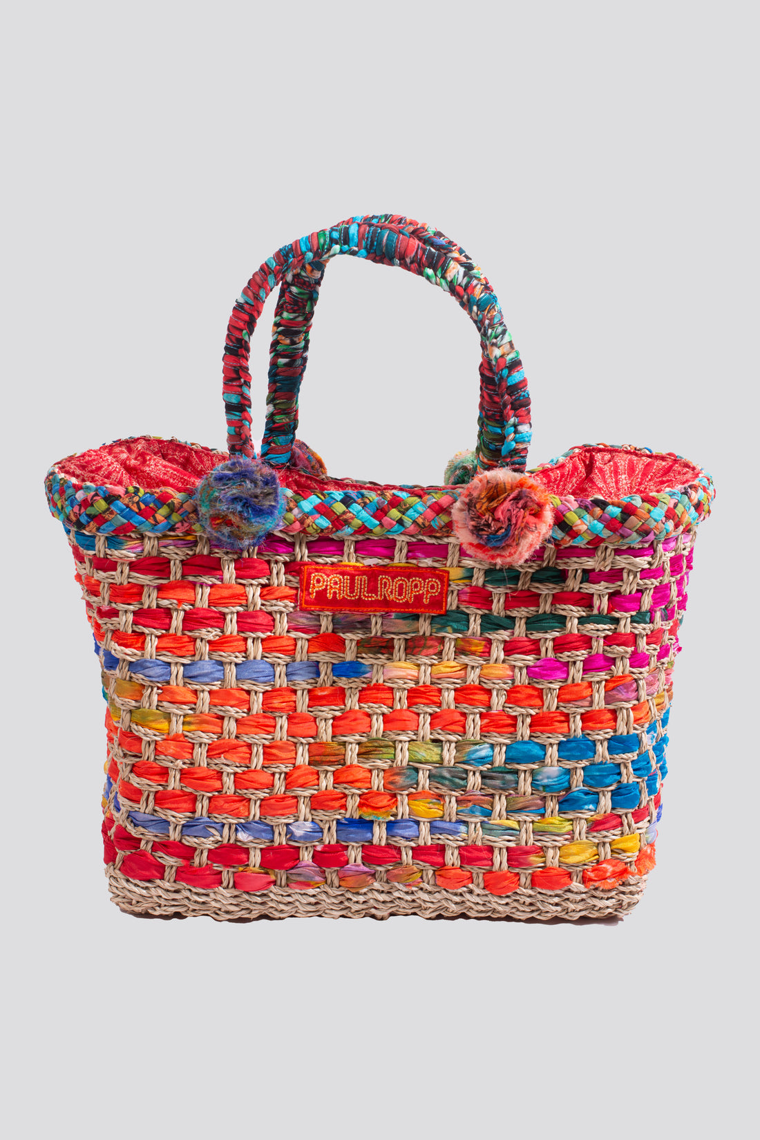 Kalina Textile Basket