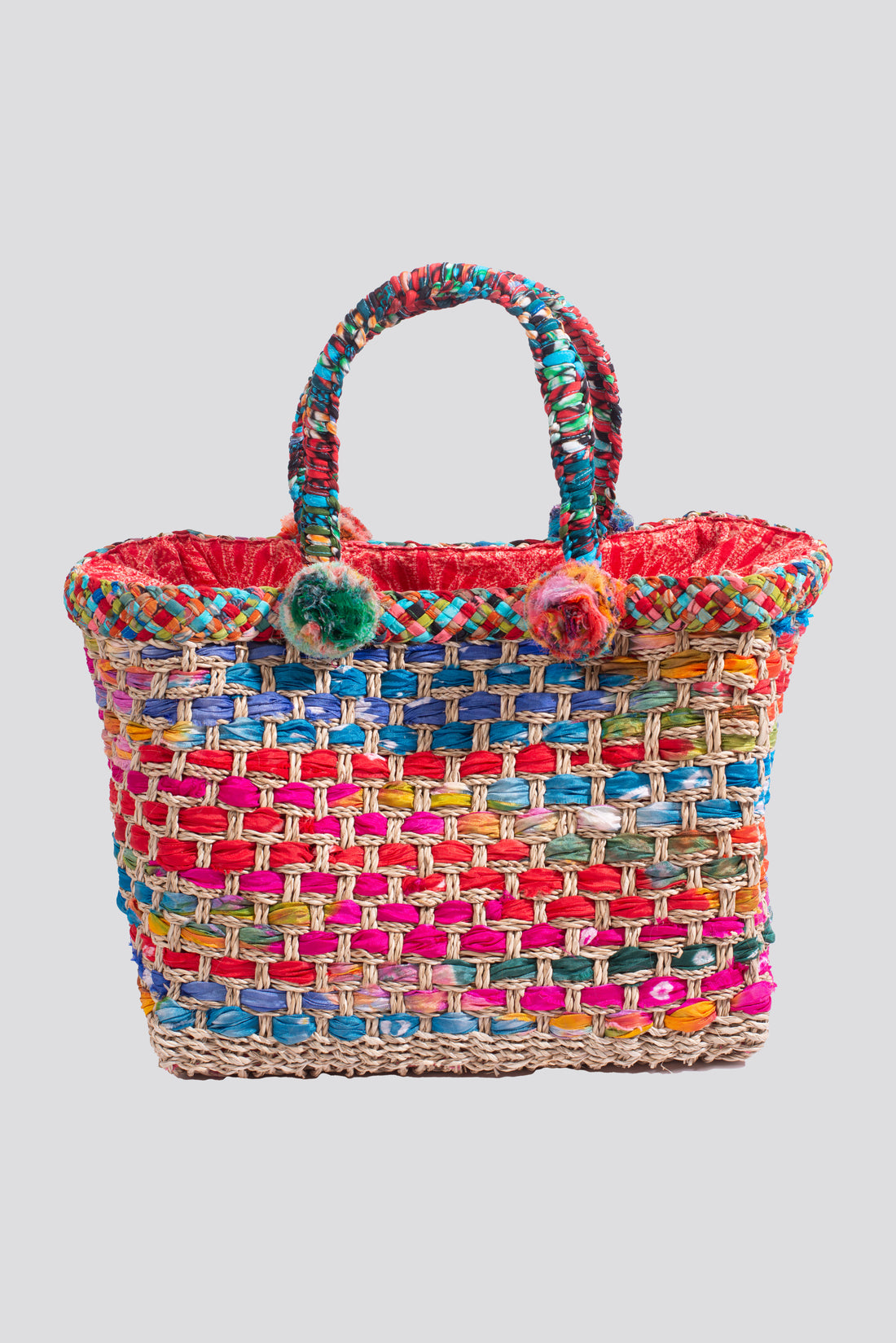 Kalina Textile Basket