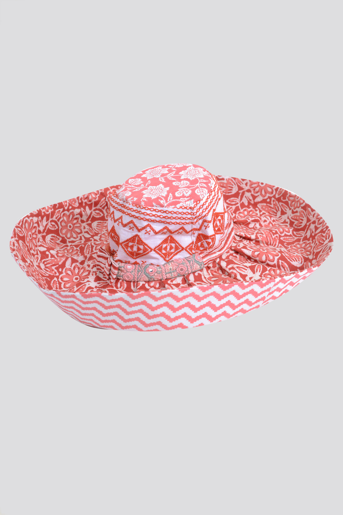Priscilla Hat