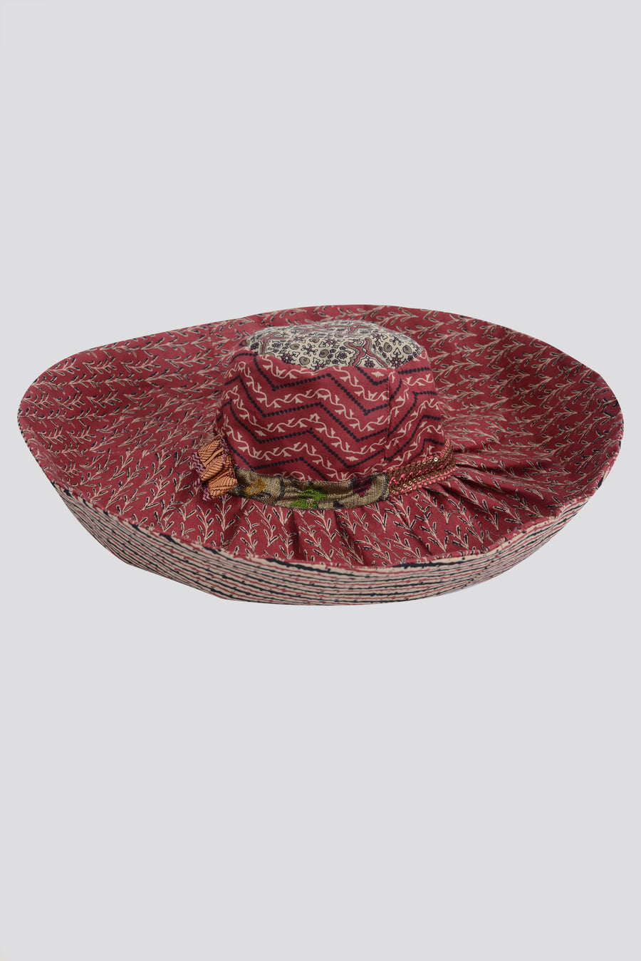 Priscilla Hat
