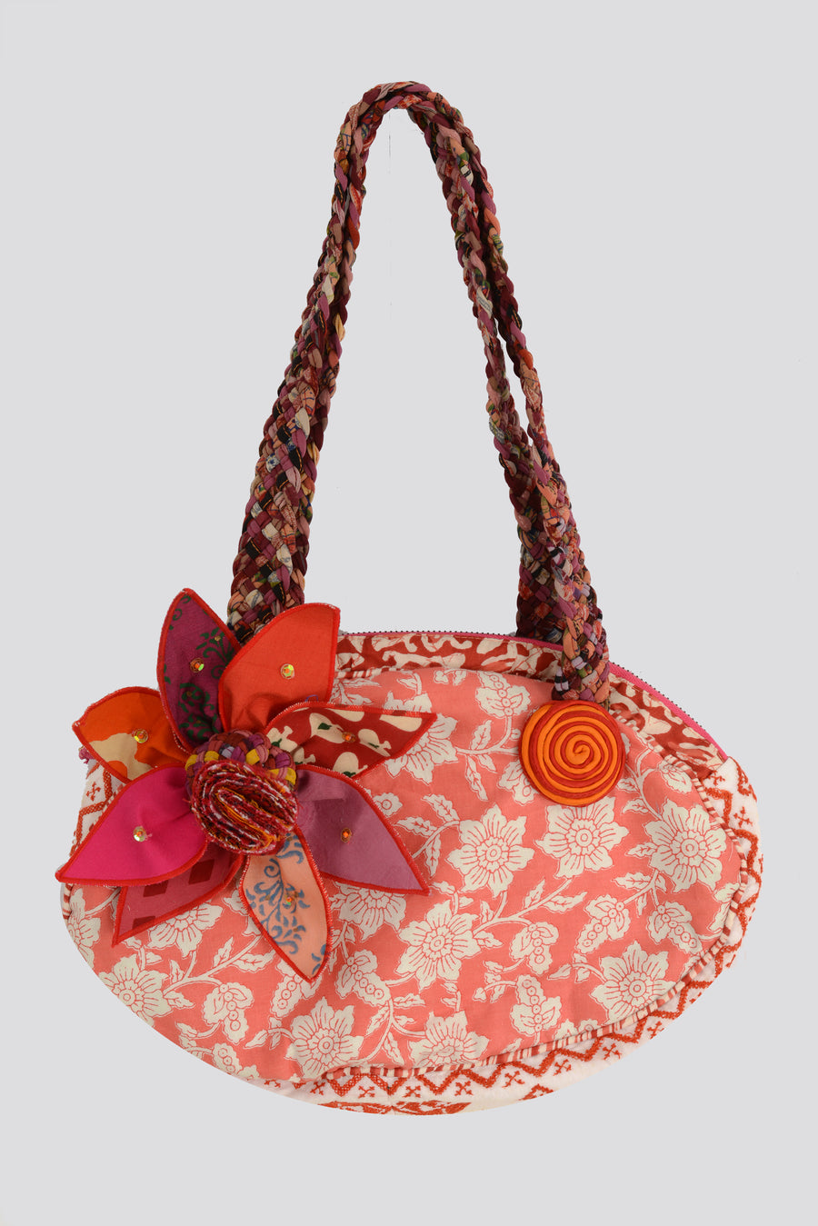 Sun Flower Hand Bag