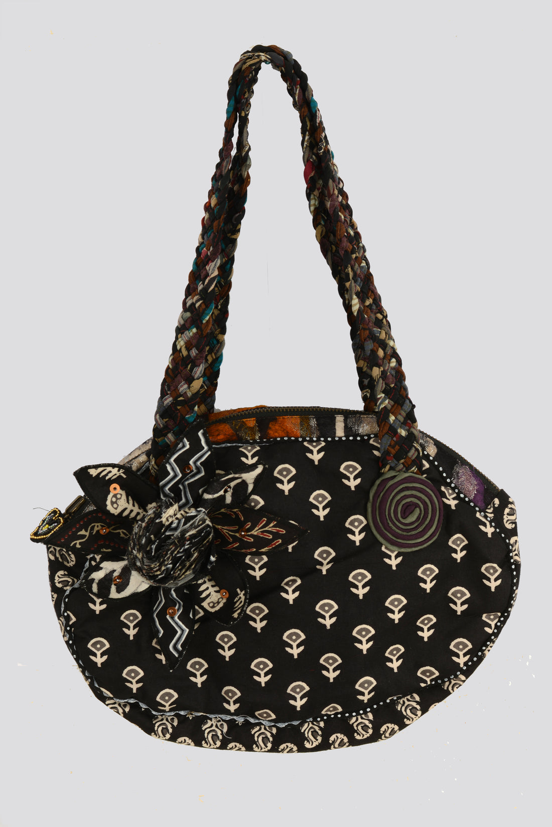 Sun Flower Hand Bag