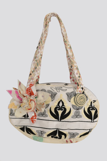 Sun Flower Hand Bag