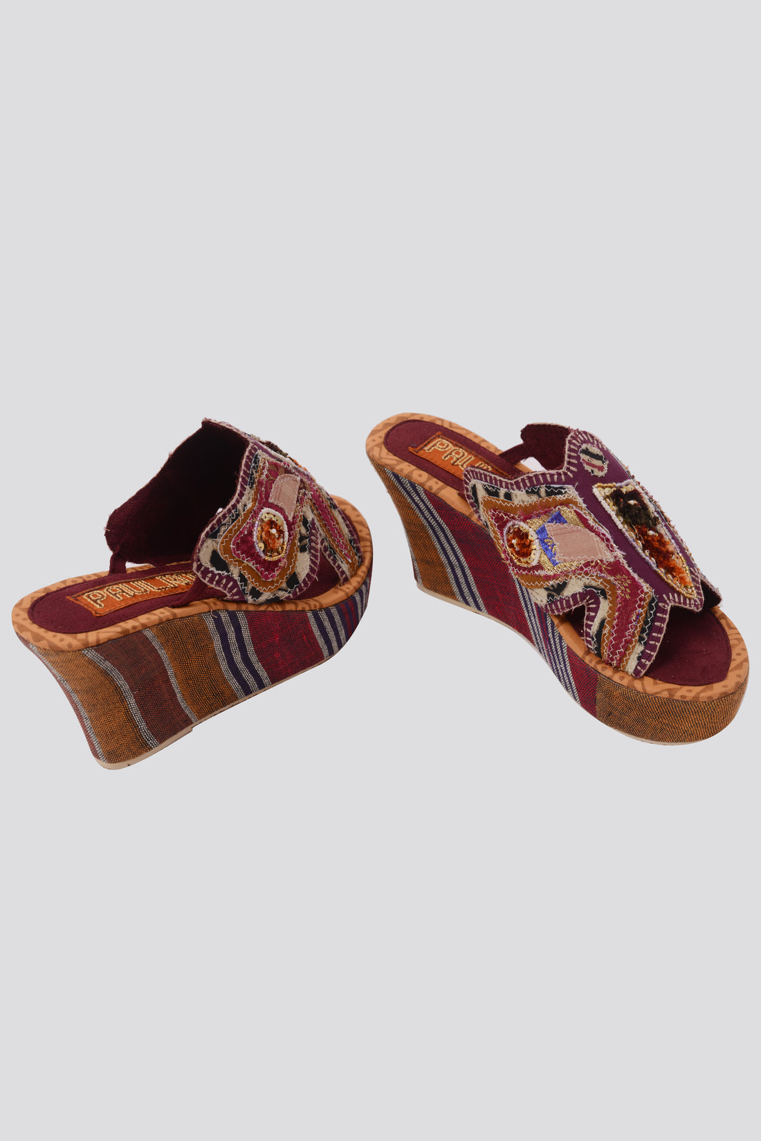 Butterfly - Wedges