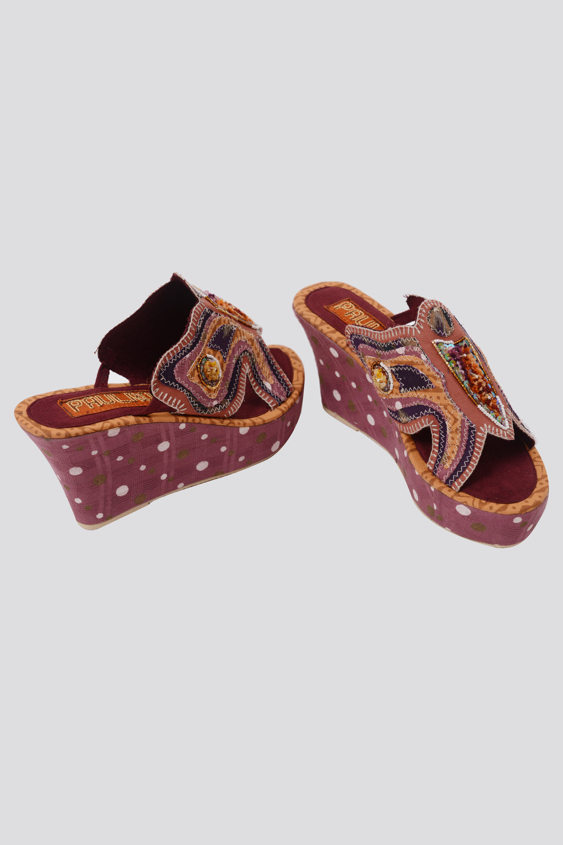 Butterfly - Wedges