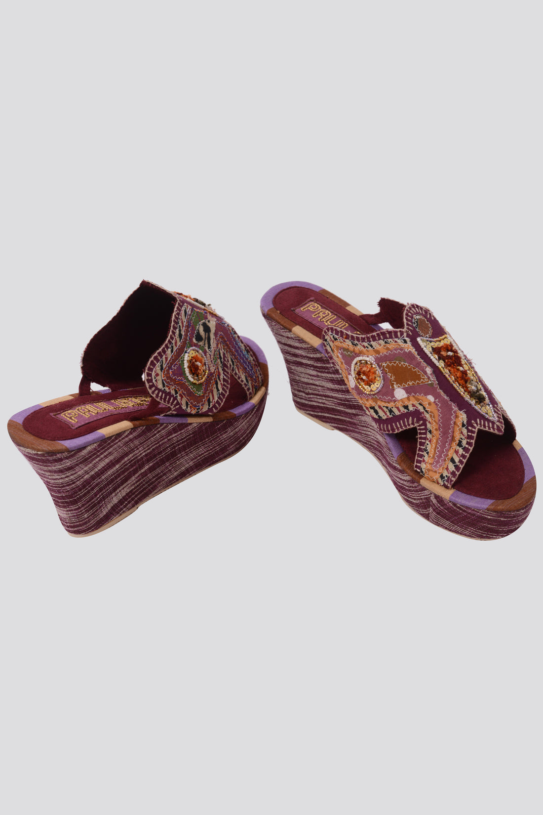 Butterfly - Wedges